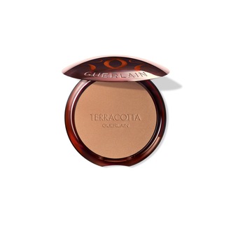 Pudra bronzanta Terracotta Guerlain 03 Medium Warm , 10 g Pudra bronzanta Terracotta Guerlain 03 Medium Warm , 10 g