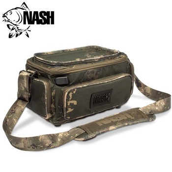 Geanta transport produse pescuit, kaki, NASH Subterfuge Tech Geanta transport produse pescuit, kaki, NASH Subterfuge Tech