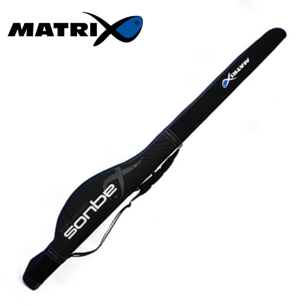Husa lanseta, neagra, MATRIX Aquos 2 Rod 1,95m
