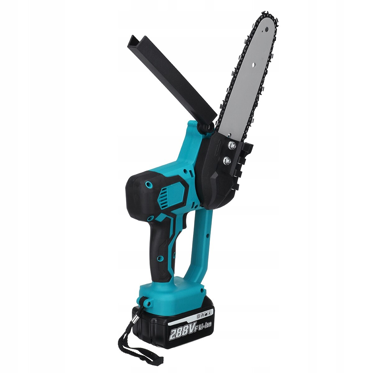 Fierastrau cu lant fara fir, 288V, 1500W, Albastru