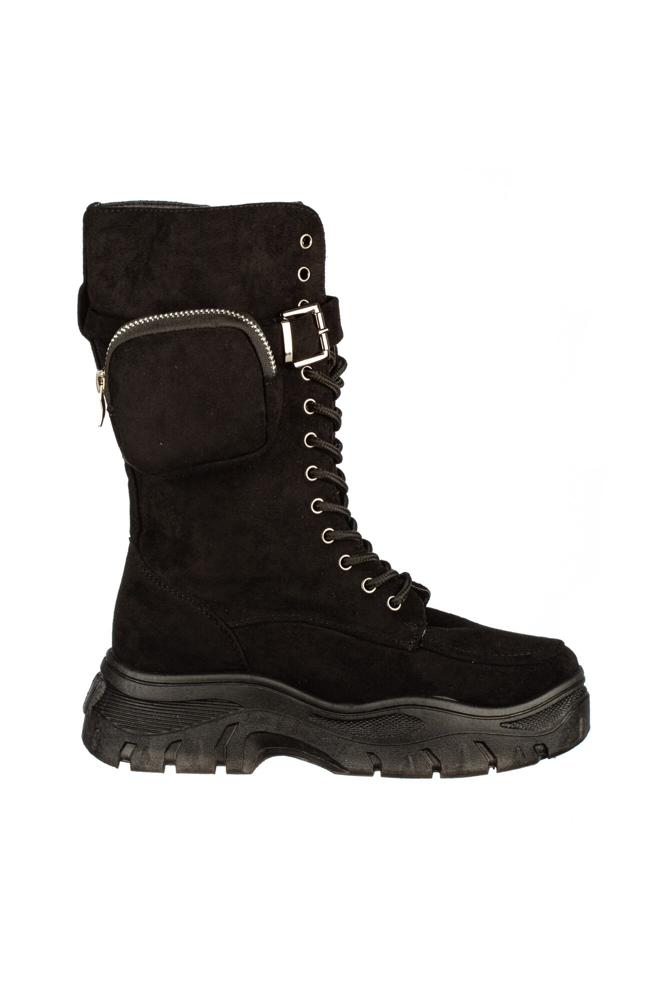 Ghete dama Rost K, Negru