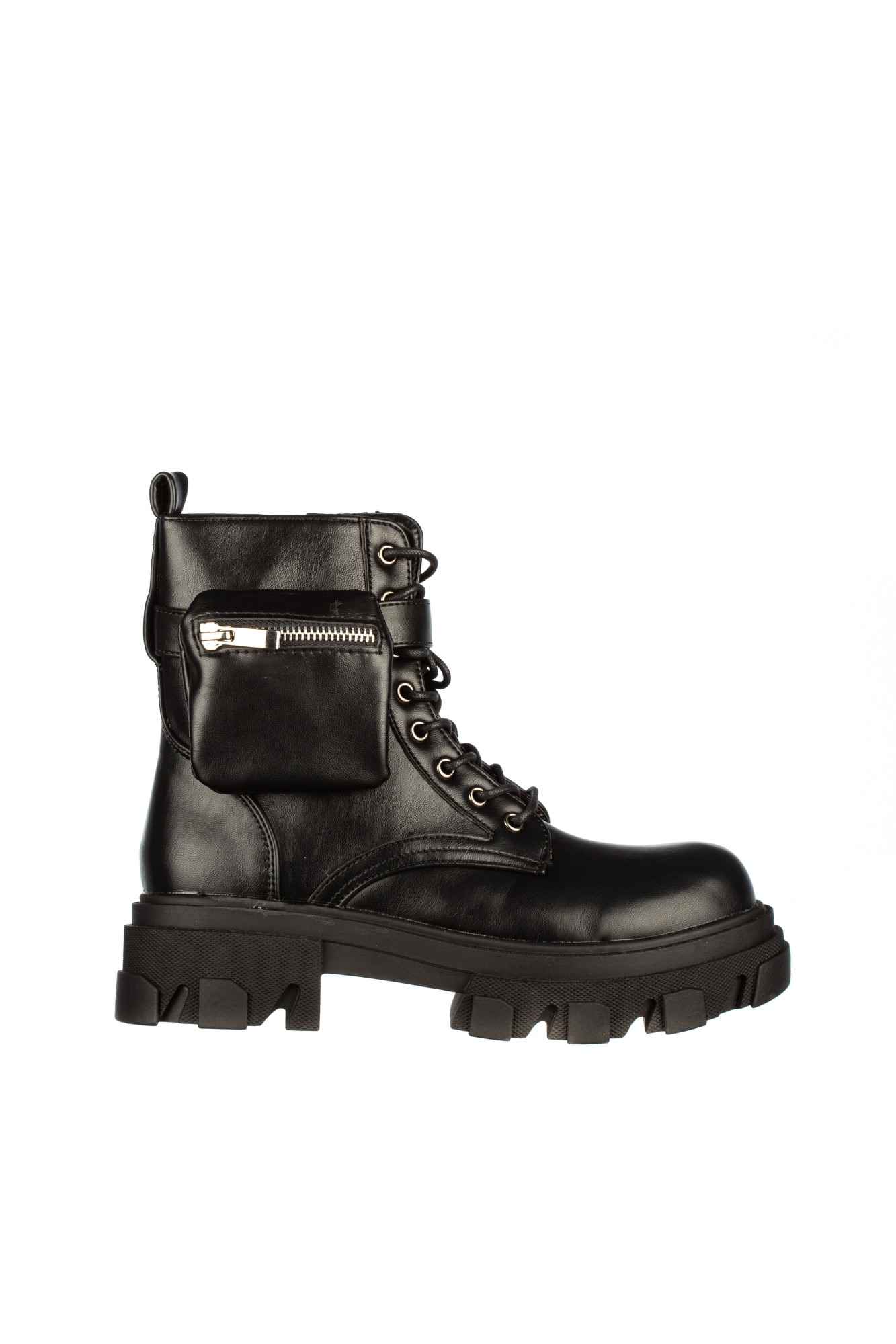 Ghete dama Dera K, Negru