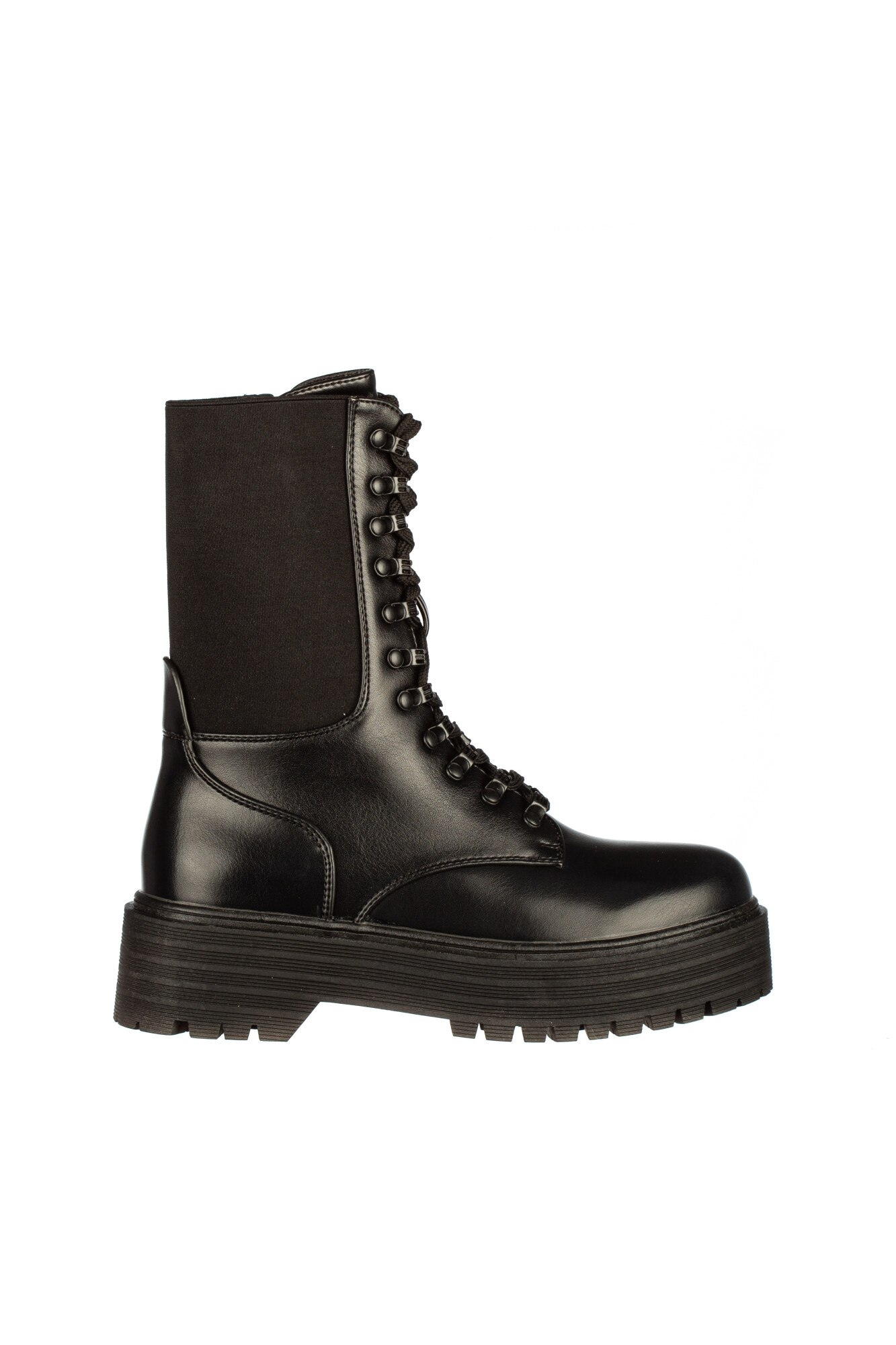 Ghete dama Mariz K, Negru