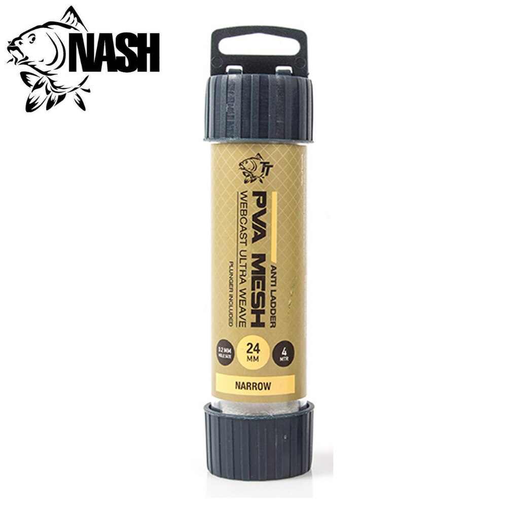 Accesoriu pescuit, NASH Webcast PVA Ultra Weave Narrow