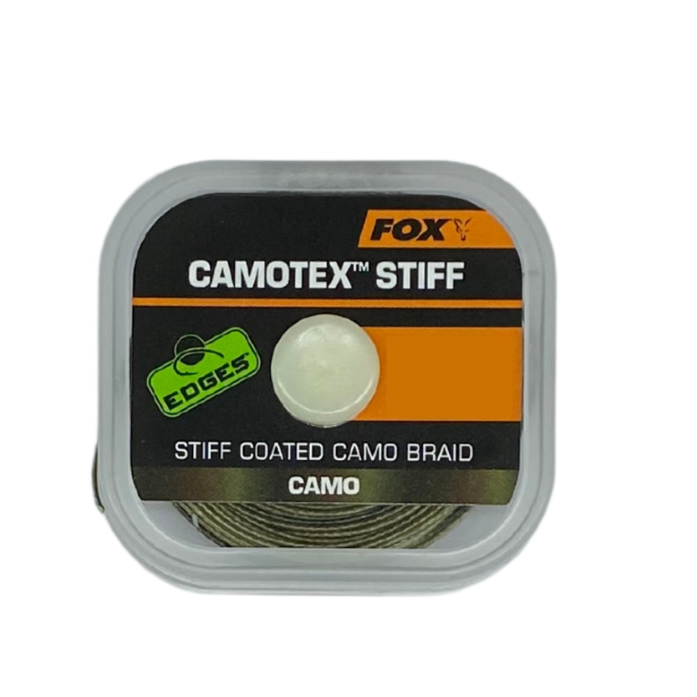 FOX Camotex Strip Coo Camo Braid 20m