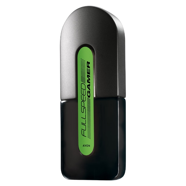Apa de toaleta Avon Full Speed Gamer 75 ml