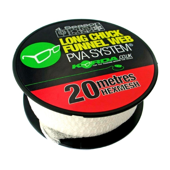 Sac solubil KORDA, 20 m