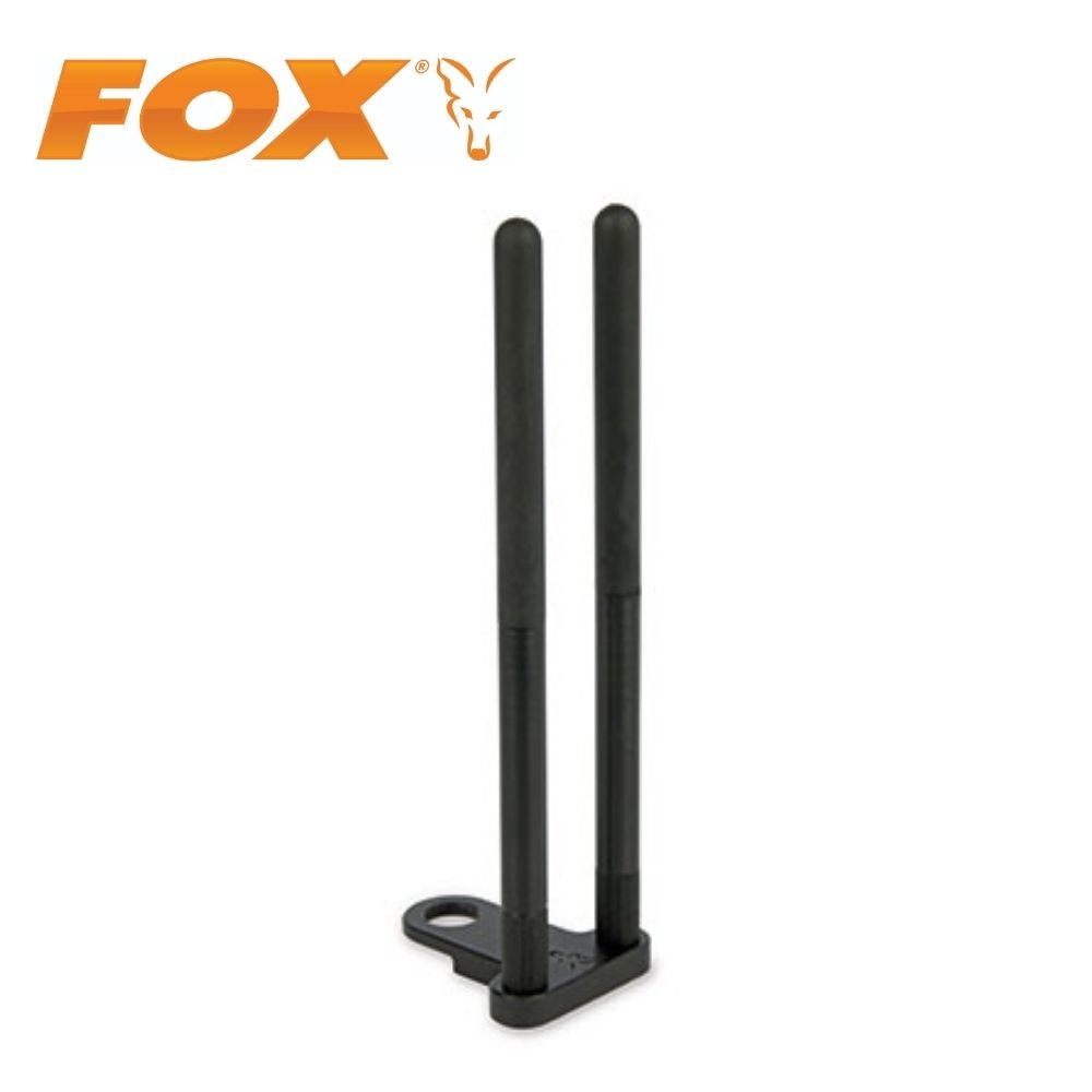 Accesoriu pescuit, negru, FOX Black Label Snag Ears