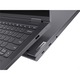 Lenovo Yoga 7 14ACN6 82N7001EHV 14" FullHD Touch laptop, AMD Ryzen 5 5600U, 8GB, 512GB SSD, AMD Radeon Graphics, Windows 10 Home, Magyar billentyűzet, Szürke