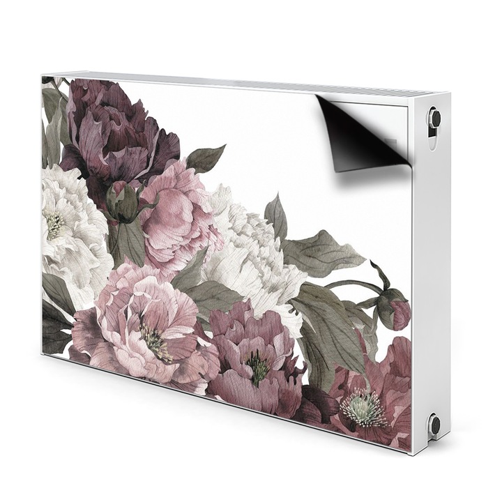 Magnet incalzitor, PEONISH, rosu, 90x60