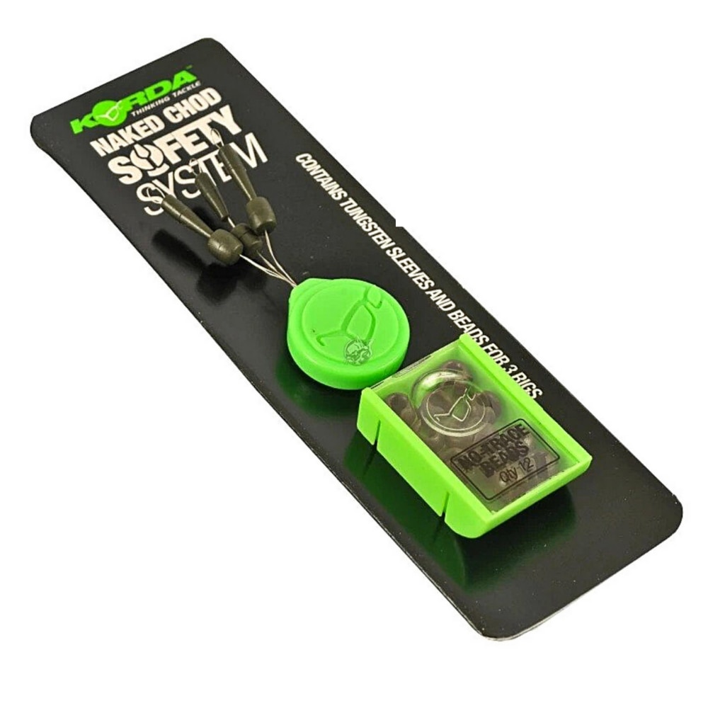 Sistem de siguranta KORDA , Set complet