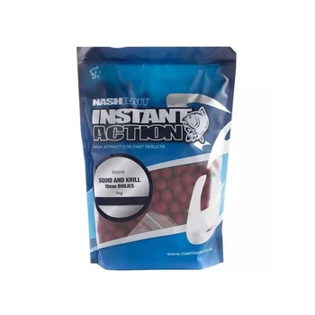 Momeala atractanta Nash, Calamar, 1 kg Momeala atractanta Nash, Calamar, 1 kg