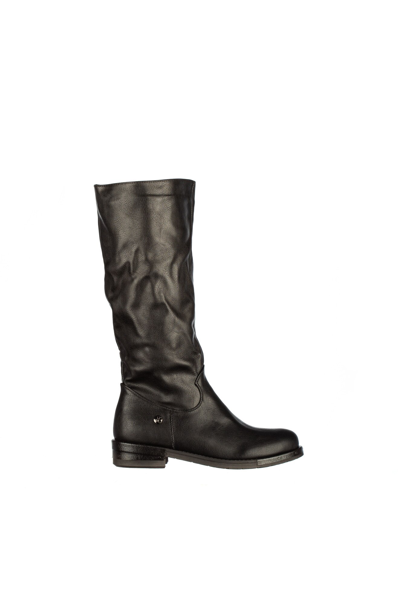 Cizme dama Chapa K, Negru