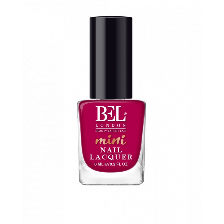Bel London Mini körömlakk No 223 6Ml