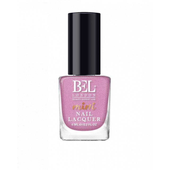 Bel London Mini körömlakk No 219 6Ml
