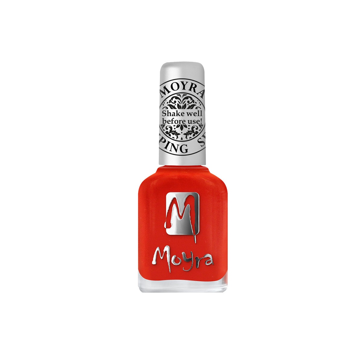 Lac de unghii pentru stampila Moyra 12ml SP 41 Rosu