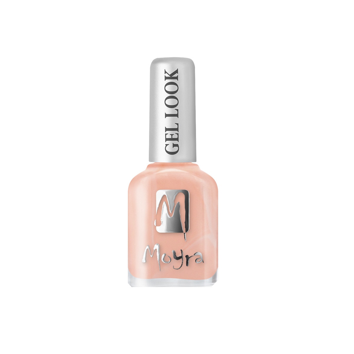 Lacuri de unghii 12ml Moyra Gel Look #1024 Roz