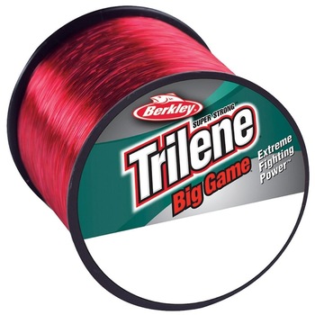 Banda pentru pescuit, rosu, monofilament, BERKLEY Super Strong Banda pentru pescuit, rosu, monofilament, BERKLEY Super Strong