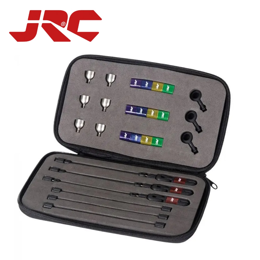 Sistemul de indicatoare JRC, multicolor, plastic