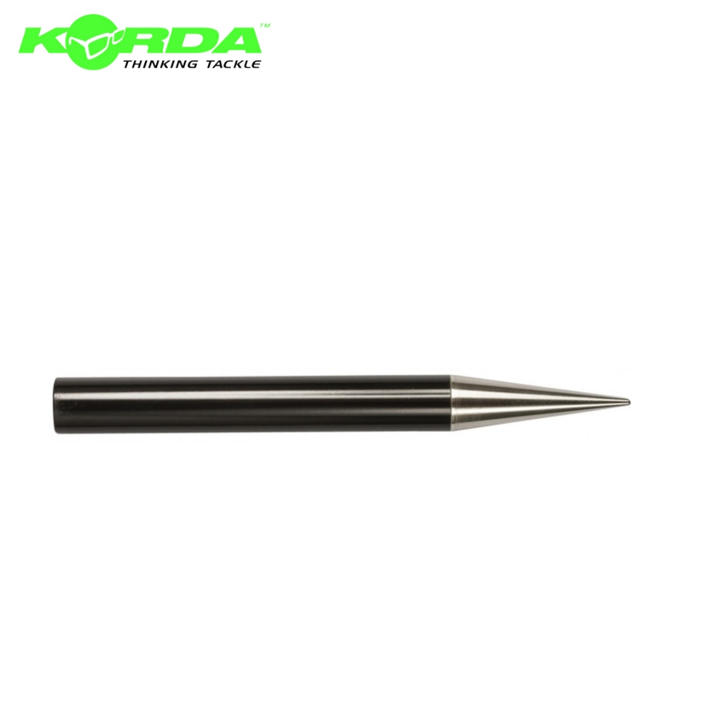 KORDA Singlez Spike Aluminiu / Negru