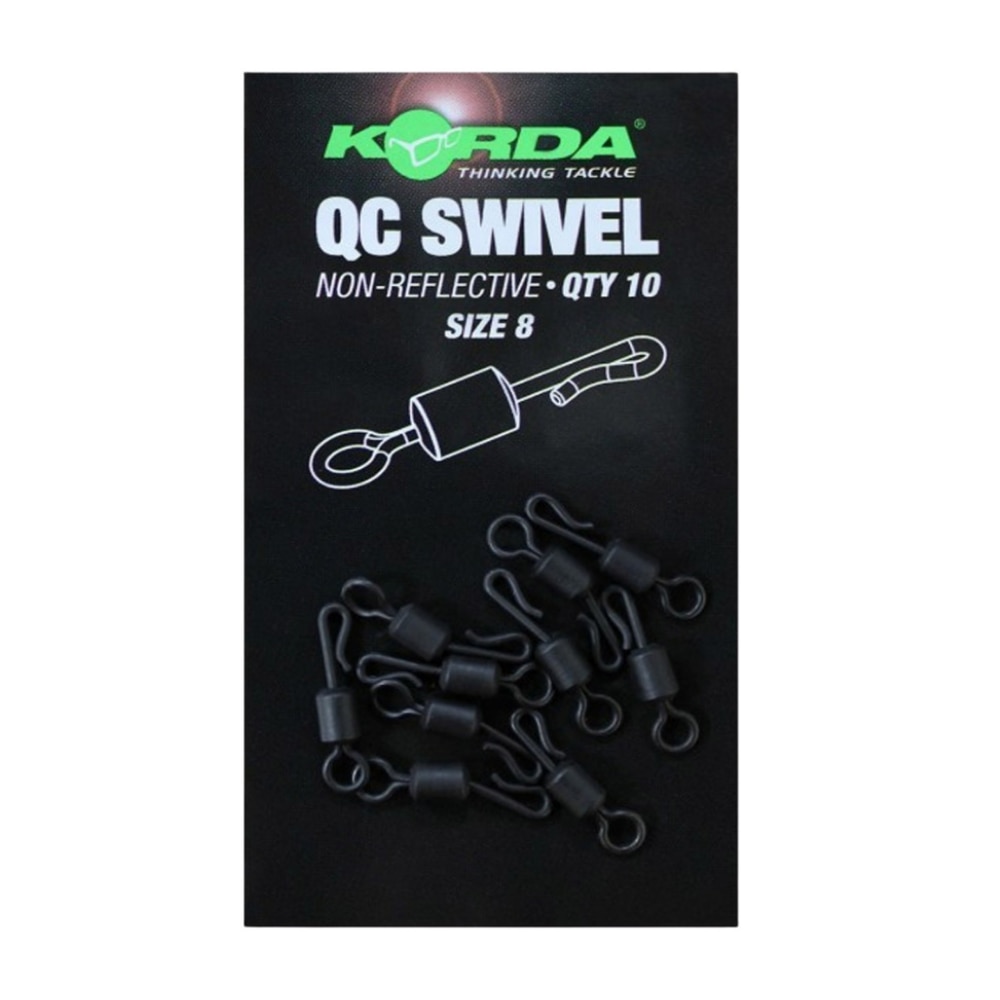 KORDA Inel de schimbare rapida