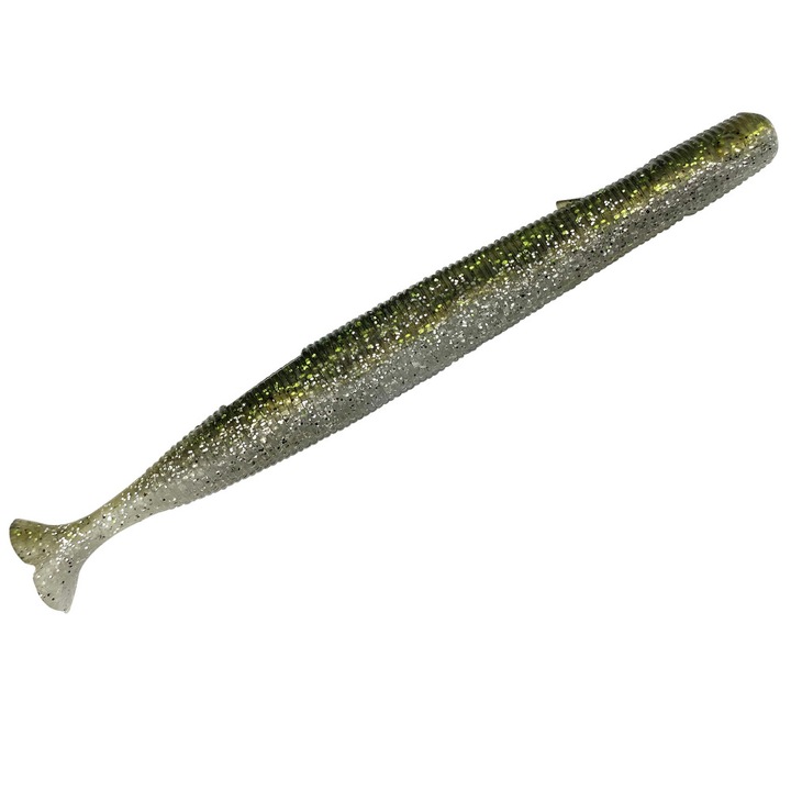 Momeala moale GRAVITY STICK Pulsetail 14cm, 6 buc x 15 g