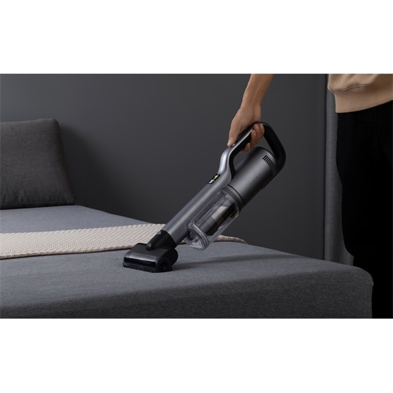 Aspirator vertical ROIDMI X30 Power (Pro), Fara Fir, Putere de Aspirare 150W, Capacitate 0.55L, Control SMART prin Aplicatie, incarcare Wireless, Alb