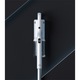 Roidmi X30 Vezeték nélküli porszívó és felmosó, ZiWei fertőtlenítő rendszer, 435W, Fehér