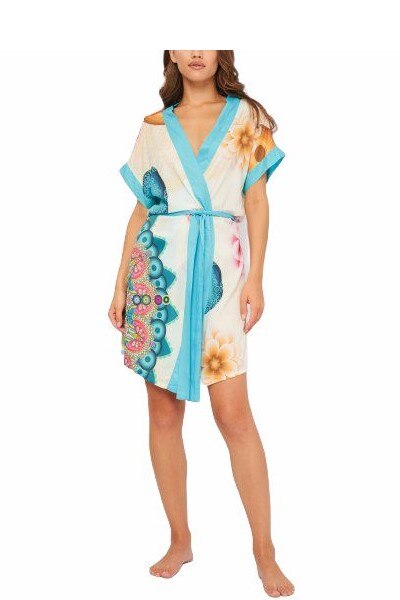 Halat Dama, Desigual-Mandala