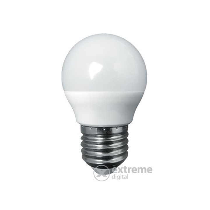 Iris Lighting Global Bulb G45 LED fényforrás, 8W, 4000K, 720lm, E27