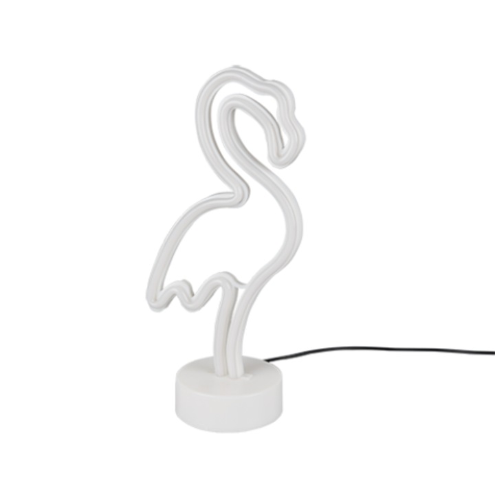 Trio R55240101 Flamingo 1.8W LED USB asztali lámpa