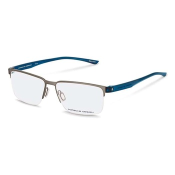 Rame ochelari Porsche Design, P8352 C, Gri Rame ochelari Porsche Design, P8352 C, Gri