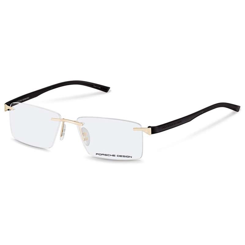 Rame ochelari Porsche Design, P8344 B, Auriu