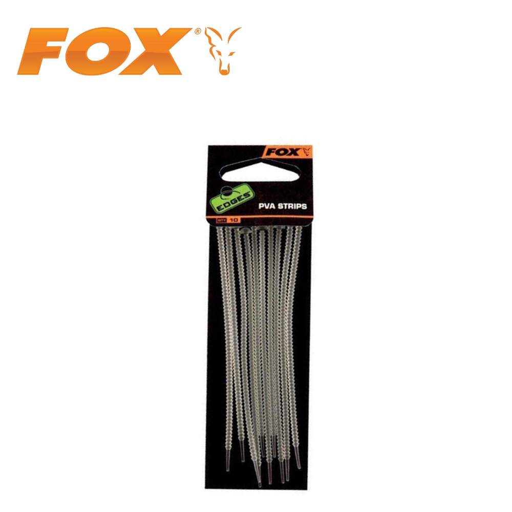 Accesorii pescuit, set benzi PVA Edge, gri