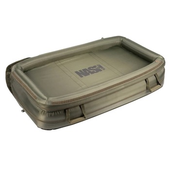 Saltea primire pesti Nash, 100x55cm, Kaki Saltea primire pesti Nash, 100x55cm, Kaki