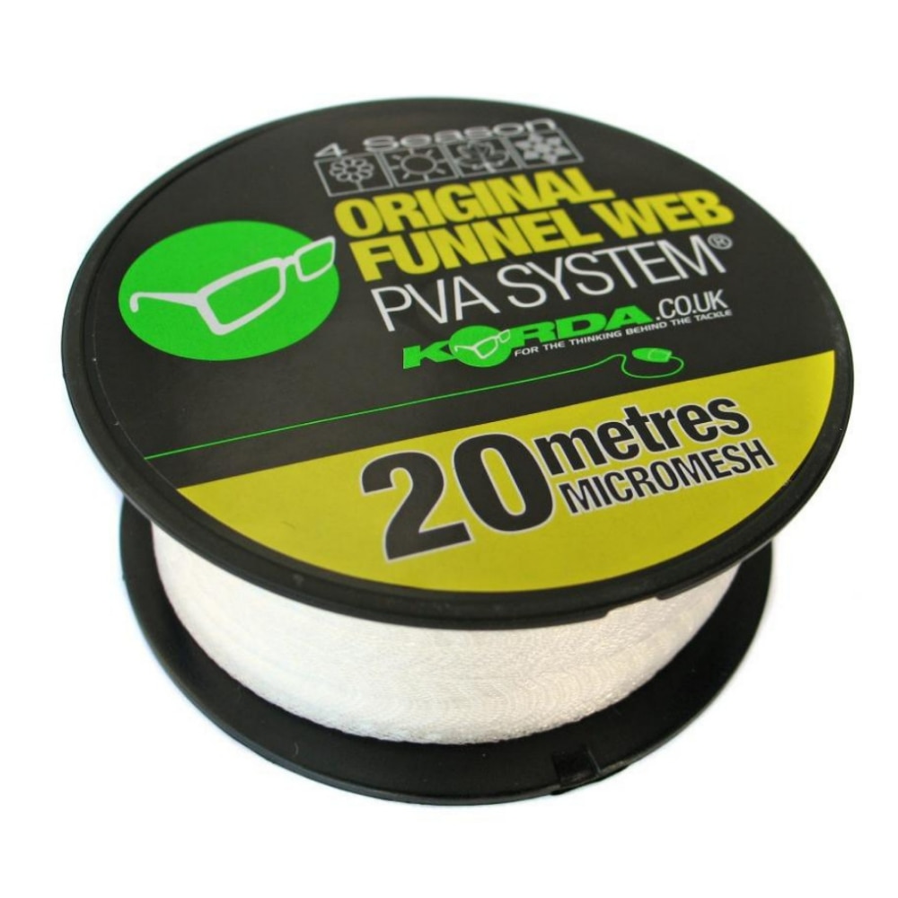 Sac solubil KORDA, 20 m