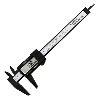 Subler digital electronic, Sundiguer, 0-150mm, 4 Moduri de masurare, LCD mare, mm si inch, Negru/ Alb Subler digital electronic, Sundiguer, 0-150mm, 4 Moduri de masurare, LCD mare, mm si inch, Negru/ Alb