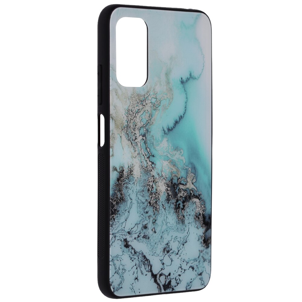 Mulbess Cover per Xiaomi Redmi Note 10 PRO, Custodia Sintetica in Pelle, Tasca Slot Carta, Supporto Stand, Magnetica Chiusura Case, Vintage caffè Marrone