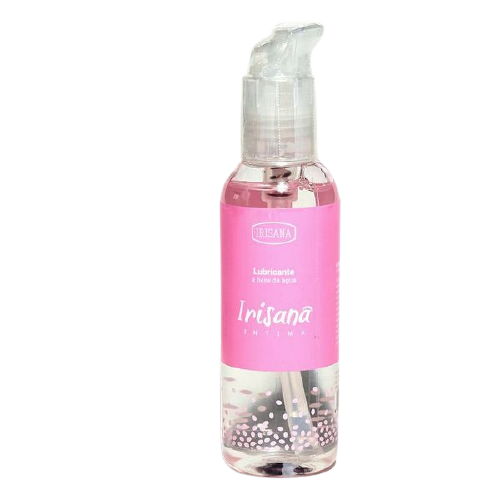 Lubrifiant intim pe baza de apa, Irisana, 150ml