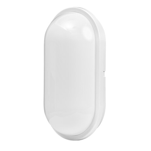 Lampa LED tavan ovala, 24W, 4200K, IP54