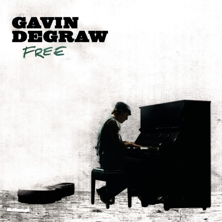 Gavin Degraw-Free-CD