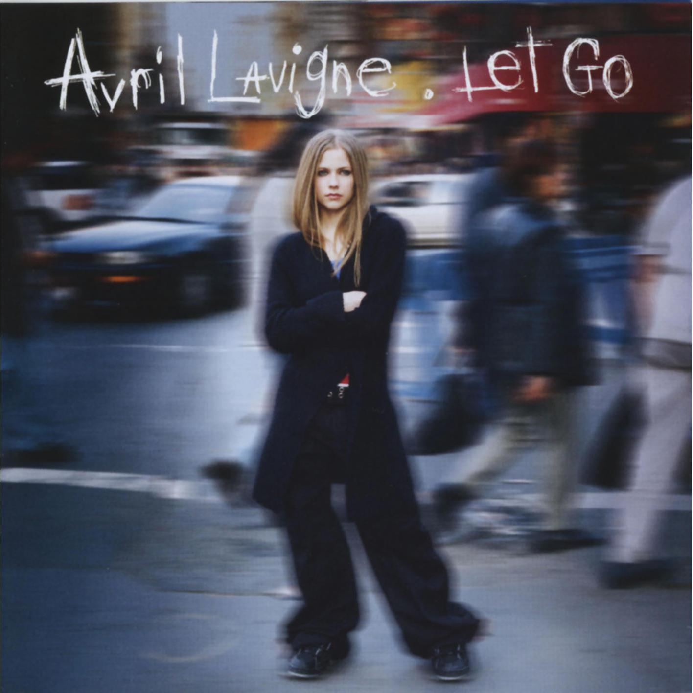 Avril Lavigne-Let Go-CD