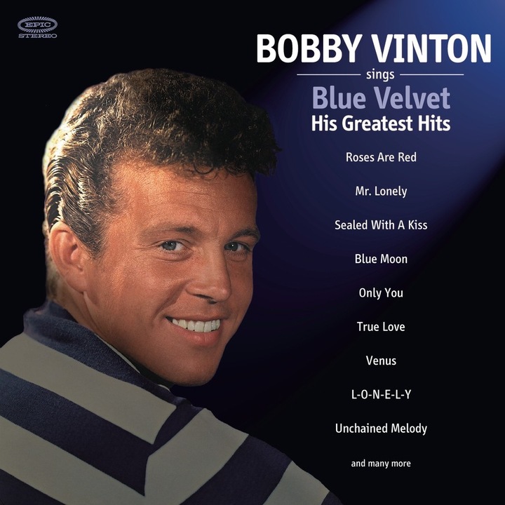 Bobby Vinton-The Very Best Of-CD