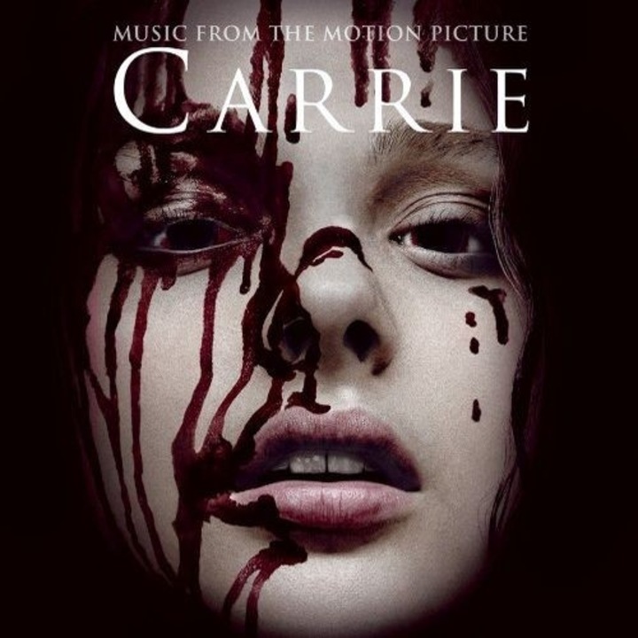 Various Artists-Carrie - Music From The Motion Picture-CD