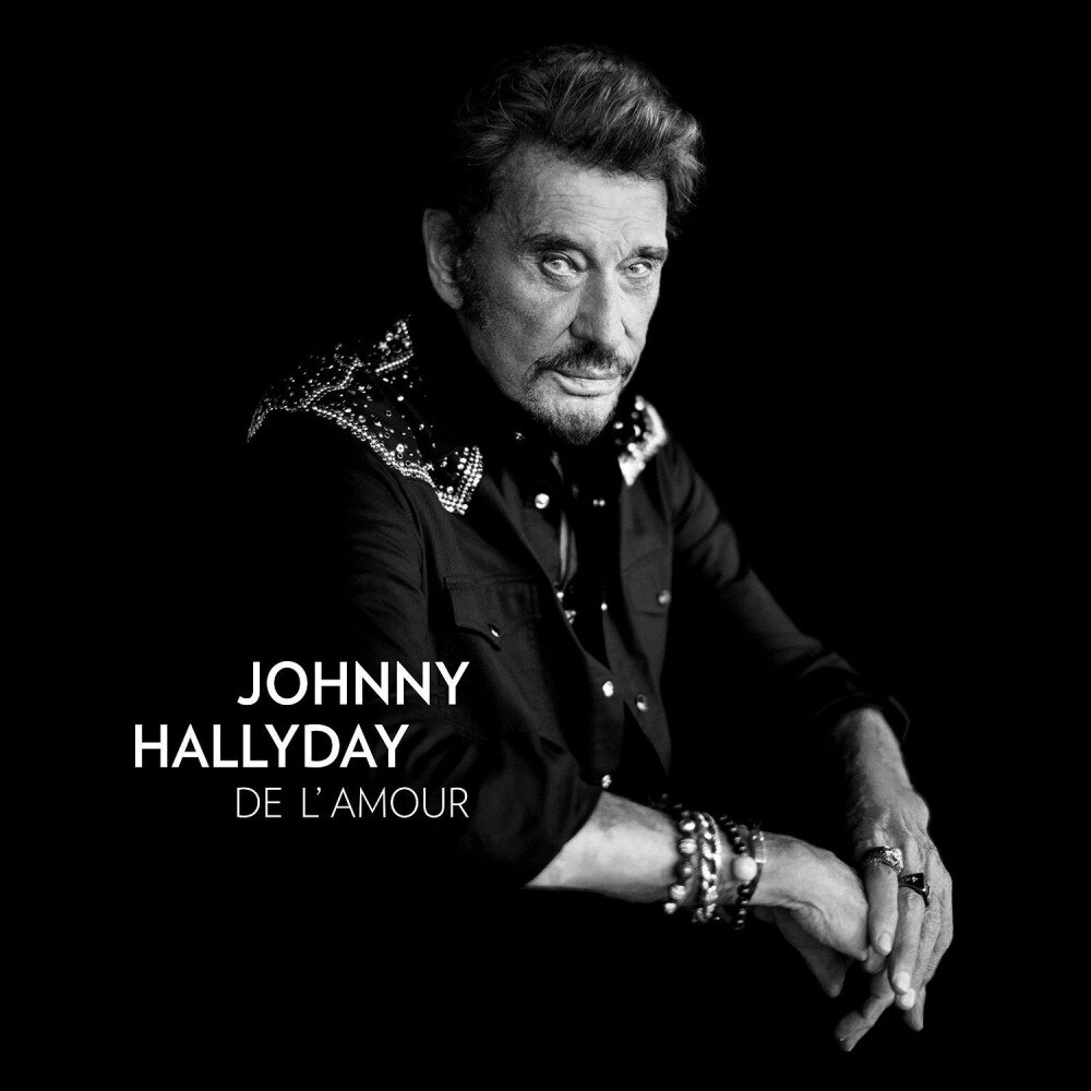 Johnny Hallyday-De L'Amour (180g Audiophile Pressing)-LP