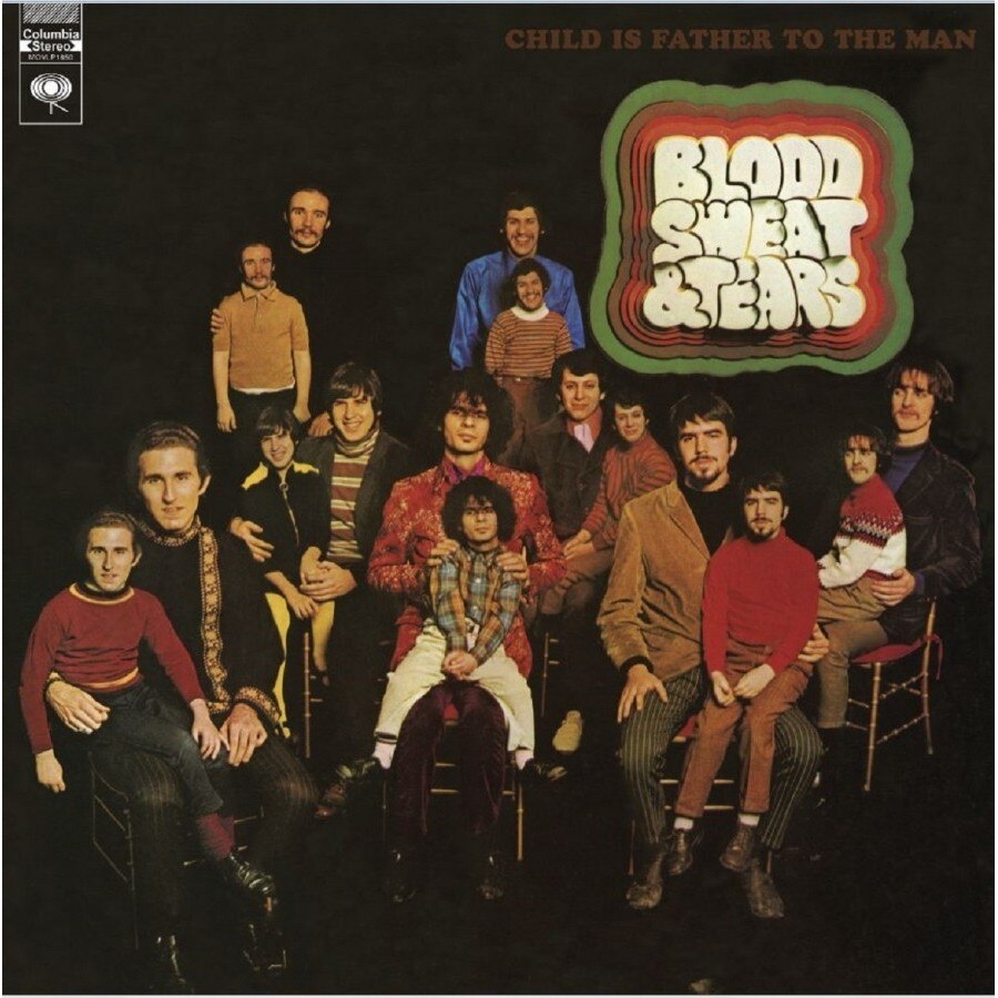 Blood, Sweat & Tears-Child Is Father To The Man (180g Audiophile Pressing)-LP