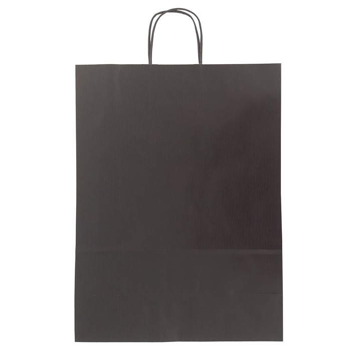 Punga pentru cadouri - Black