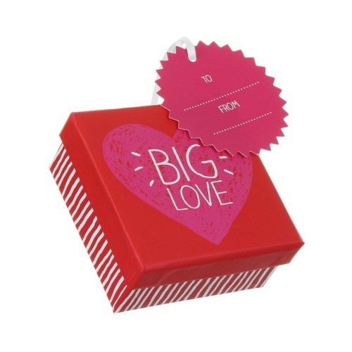 Cutie pentru cadou - Happy Jackson Big Love Tiny