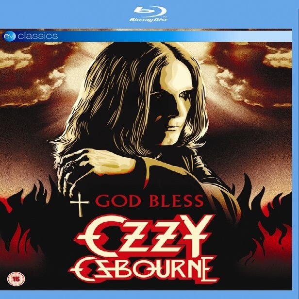 Ozzy Osbourne (From Black Sabbath)-God Bless Ozzy Osbourne-BD