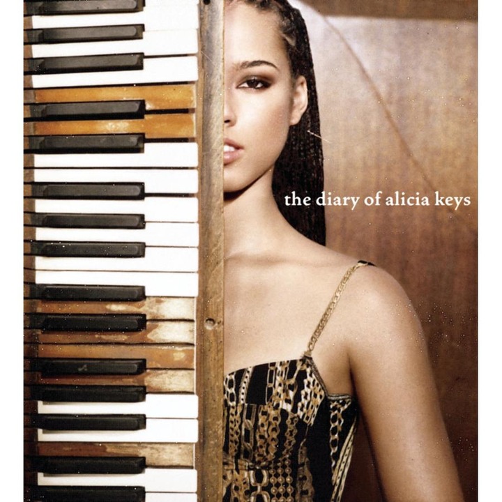 Alicia Keys-The Diary Of Alicia Keys-CD